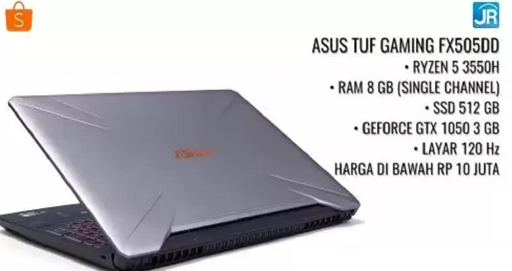 Laptop Gaming murah