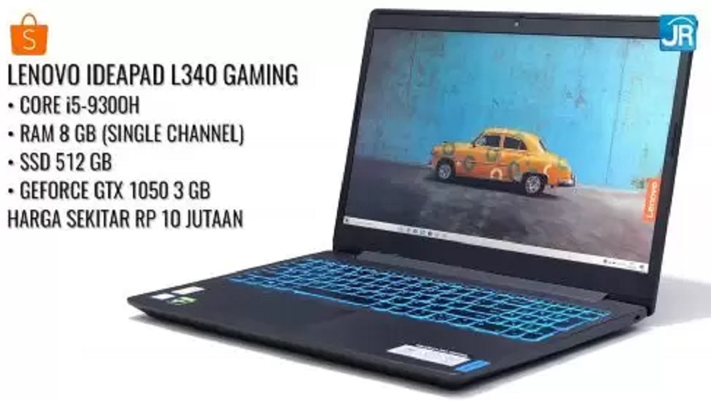 Laptop Gaming murah