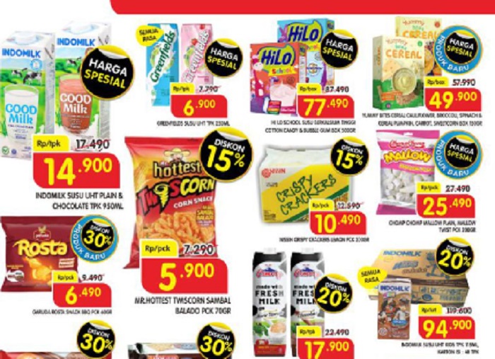 Katalog Promo JSM Superindo 20-22 September 2024