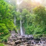 Curug Cilember Puncak Bogor