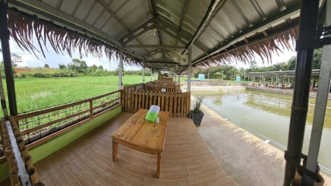 Tempat mancing di Tangsel