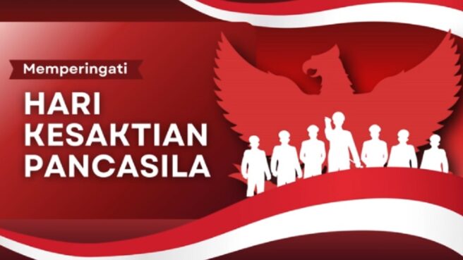 Hari Kesaktian Pancasila 2024