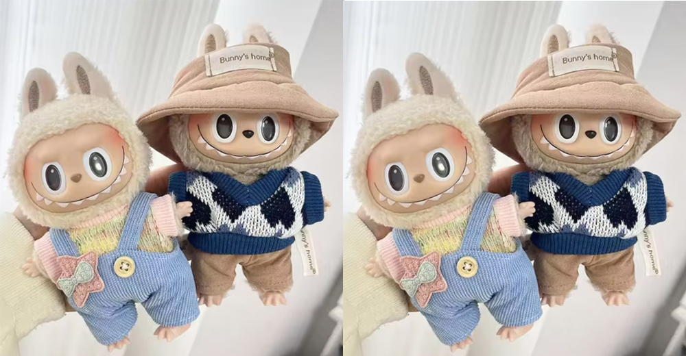 BONEKA LABUBU