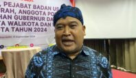 Bawaslu, kampanye Pilkada 2024, Benyamin-Pilar