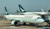 Cathay Pacific