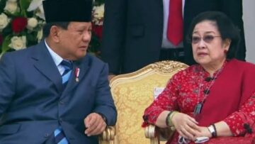 Megawati-Prabowo