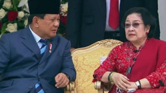 Megawati-Prabowo