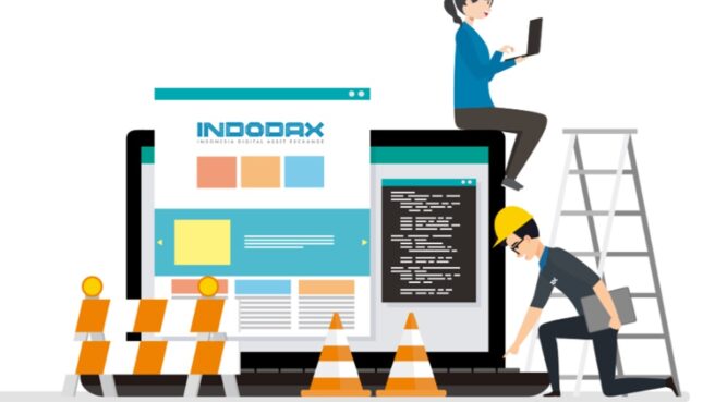 Indodax kena hack