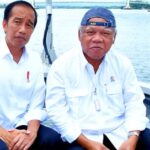 Jokowi ngantor di IKN