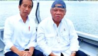 Jokowi ngantor di IKN