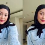 Lolly pakai hijab