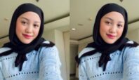 Lolly pakai hijab