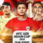 Timnas U20 Indonesia Piala Asia 2025