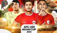 Timnas U20 Indonesia Piala Asia 2025