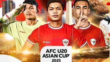 Timnas U20 Indonesia Piala Asia 2025