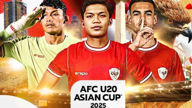 Timnas U20 Indonesia Piala Asia 2025