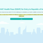 Aplikasi Satu Sehat Health Pass