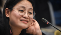 Alice Guo ditangkap