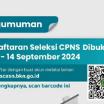 formasi cpns kemenag 2024