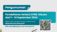 formasi cpns kemenag 2024