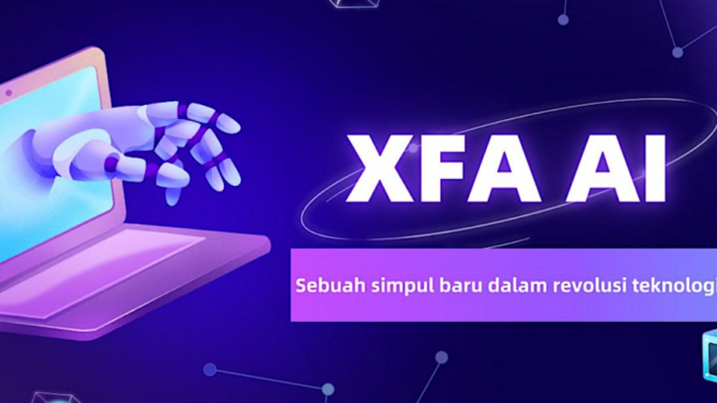 aplikasi investasi XFA AI