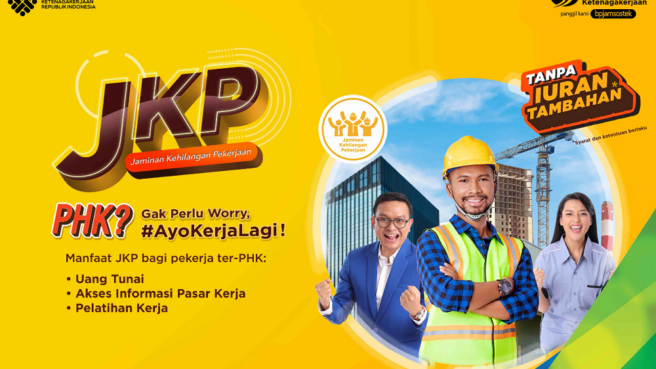 mencairkan jkp bpjs ketenagakerjaan