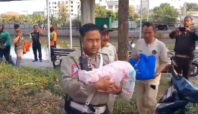 PENEMUAN BAYI DI KALI ANCOL