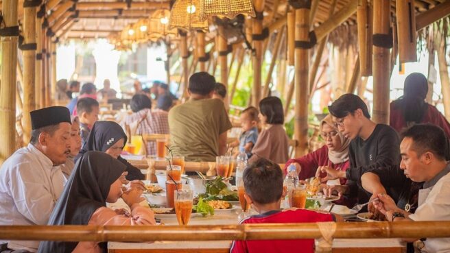 resto keluarga di tangsel