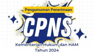 CPNS Kemenkumham 2024