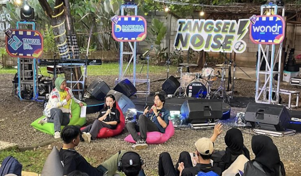 Tangsel Noise