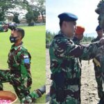 Perwira Prajurit Karier TNI 2024