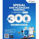 Diskon Pertamax 4-11 September 2024