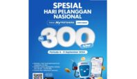 Diskon Pertamax 4-11 September 2024