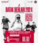 Batak Berlari 2024