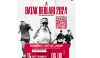 Batak Berlari 2024