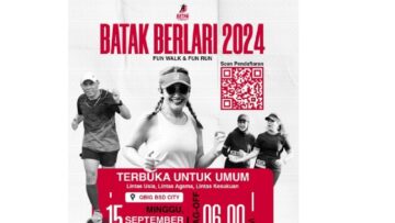 Batak Berlari 2024