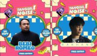 Tangsel Noise Vol 9 di Dapoer Kebun Bintaro