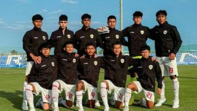 Timnas Indonesia U-17