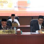 Pembentukan fraksi DPRD Tangsel periode 2024-2029