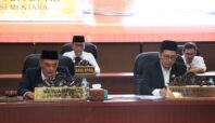 Pembentukan fraksi DPRD Tangsel periode 2024-2029