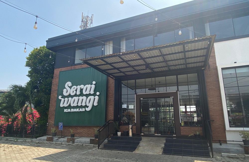 resto keluarga di tangsel