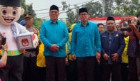 Benyamin-Pilar Targetkan Hadir ke 420 Titik dalam masa kampanye 2024