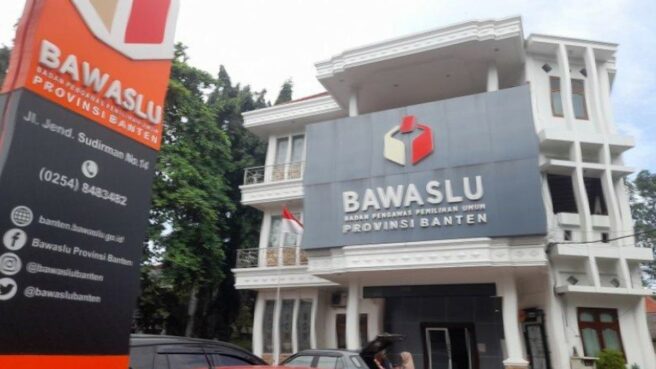 Bawaslu Banten