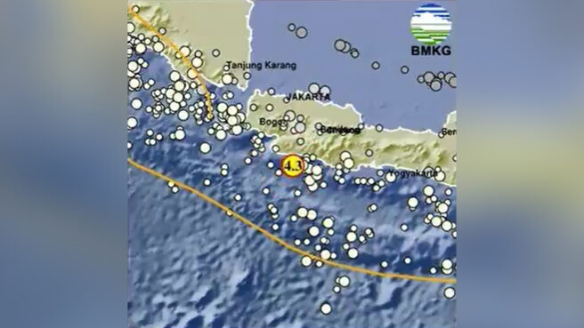 gempa di sukabumi