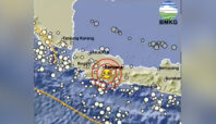 gempa m 5,0 di bandung dan garut