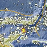 gempa pagi ini