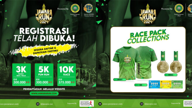 jawara run 2024