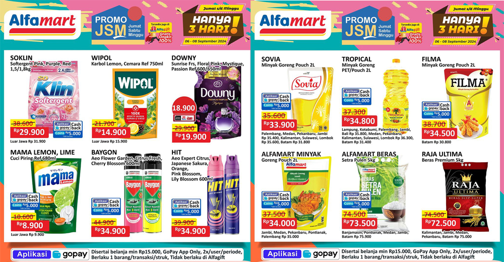 katalog promo jsm alfamart, indomaret, alfamidi