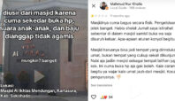 masjid al ikhlas sukoharjo viral 1