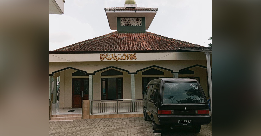 masjid atta halilintar 1